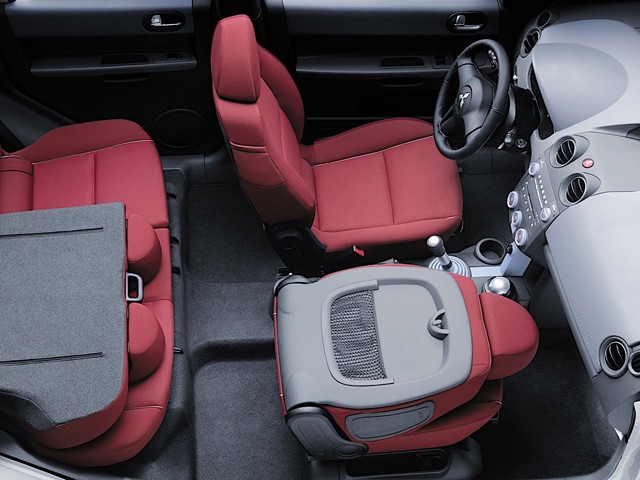 Mitsubishi Colt 5 Doors photo 55