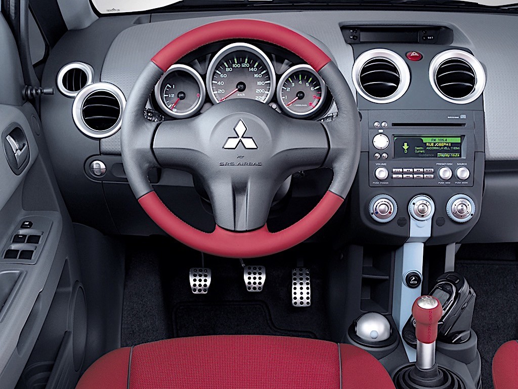 Mitsubishi Colt 5 Doors photo 56