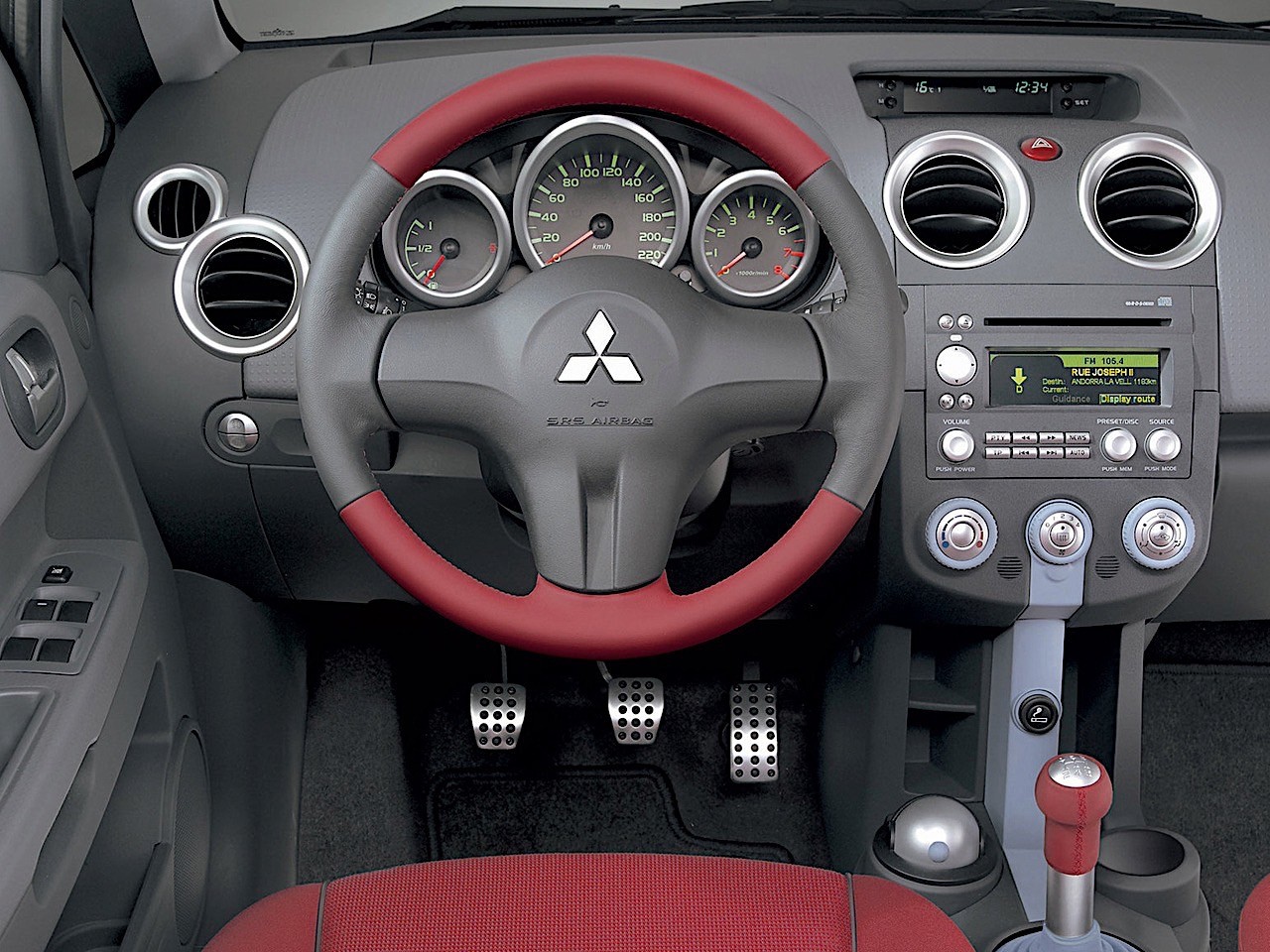 Mitsubishi Colt 5 Doors photo 57