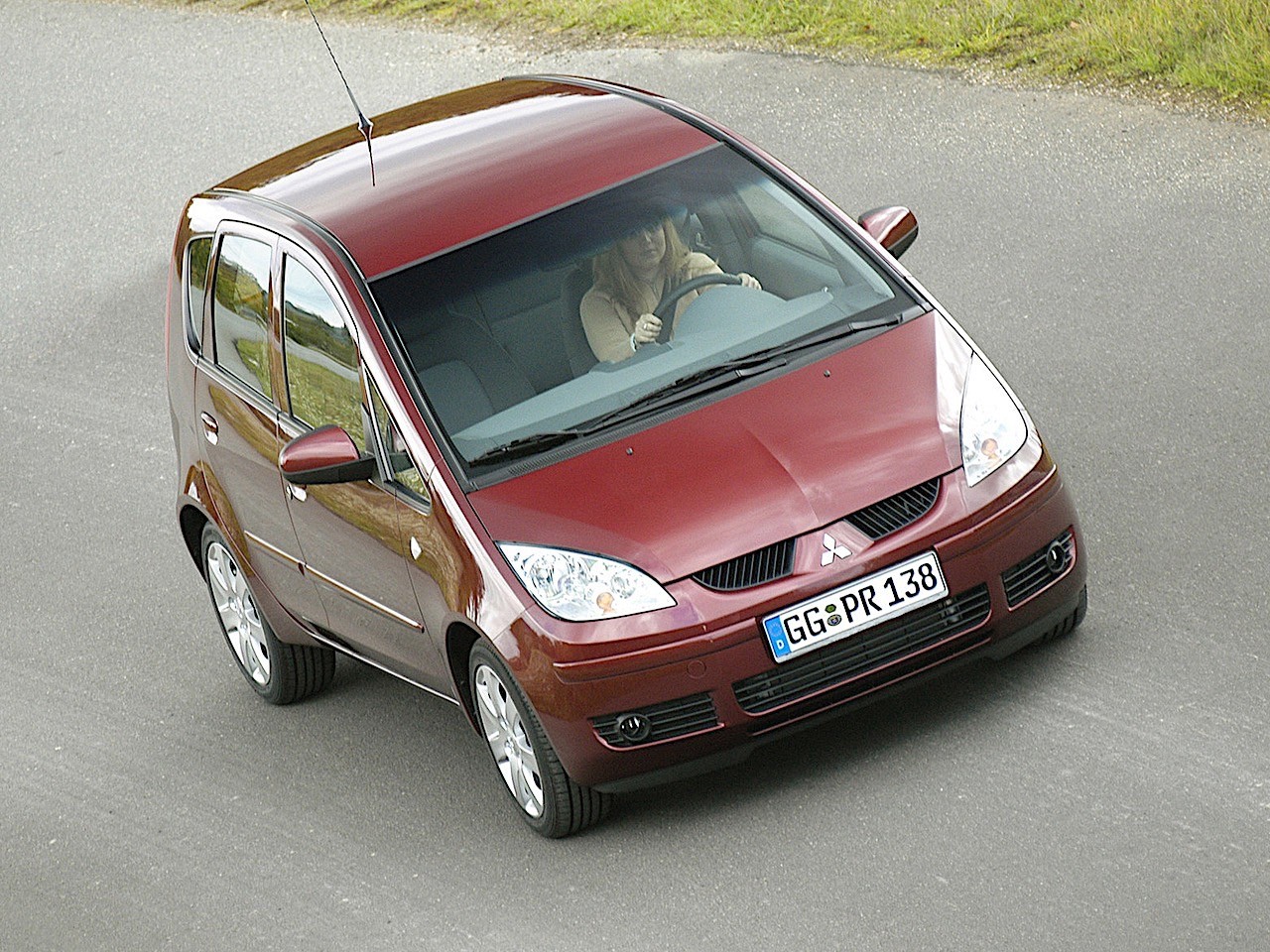 Mitsubishi Colt 5 Doors photo 27