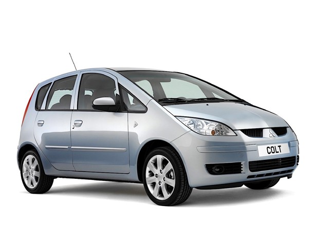Mitsubishi Colt 5 Doors photo 28