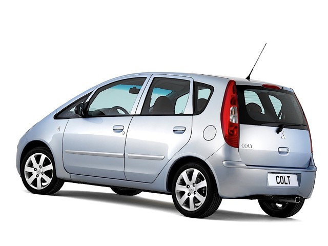 Mitsubishi Colt 5 Doors photo 29