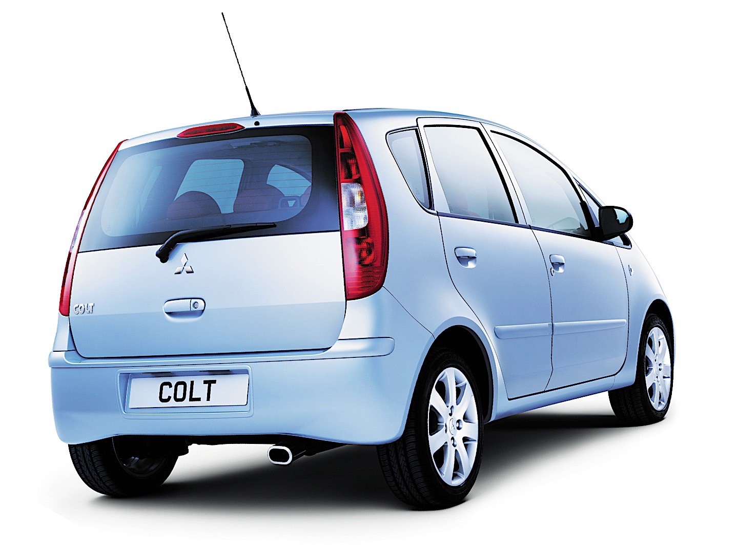 Mitsubishi Colt 5 Doors photo 31