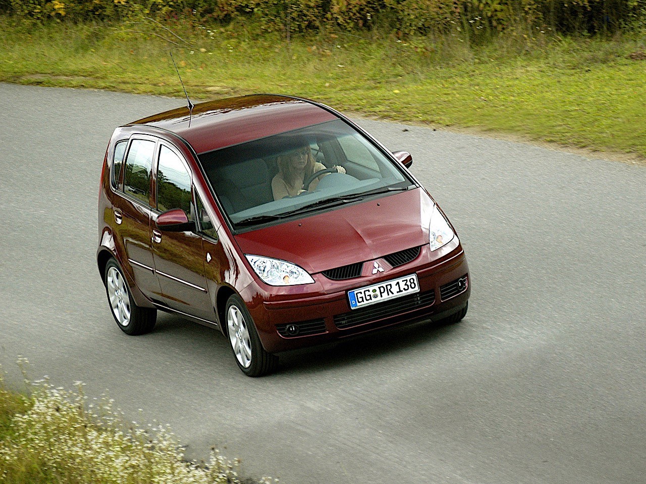 Mitsubishi Colt 5 Doors photo 34