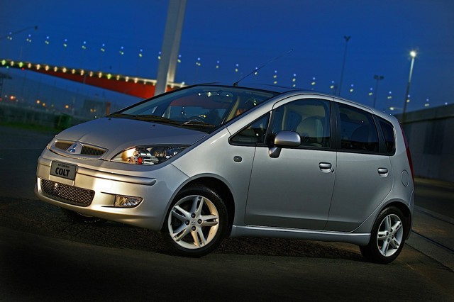 Mitsubishi Colt 5 Doors photo 39