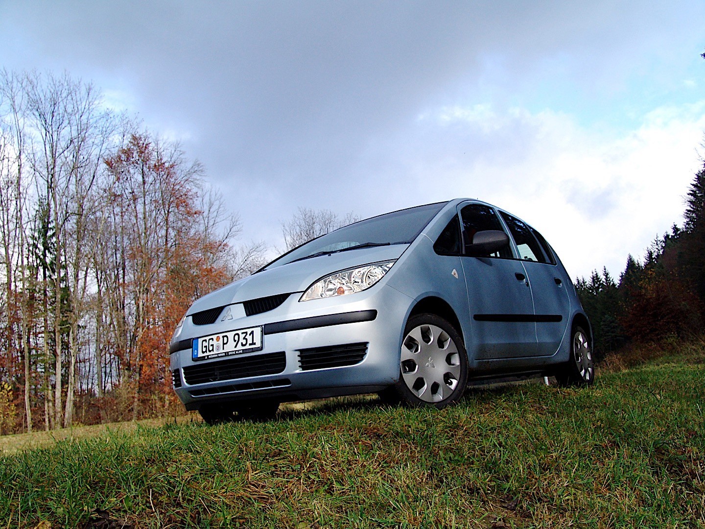 Mitsubishi Colt 5 Doors photo 40