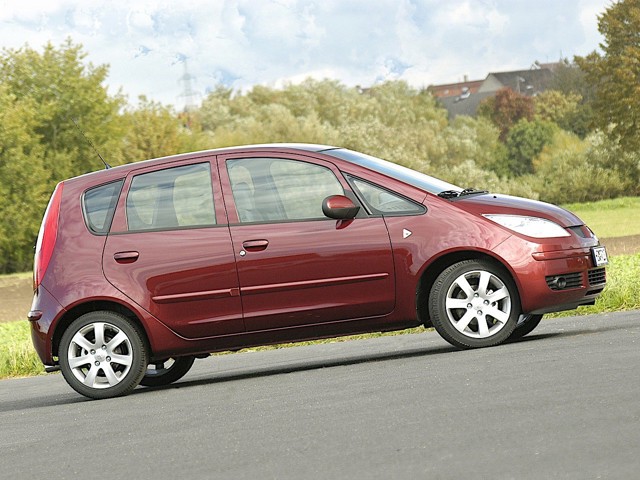 Mitsubishi Colt 5 Doors photo 41