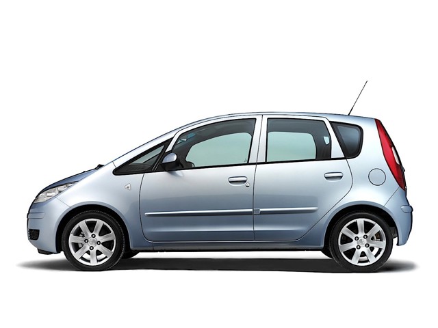 Mitsubishi Colt 5 Doors photo 42