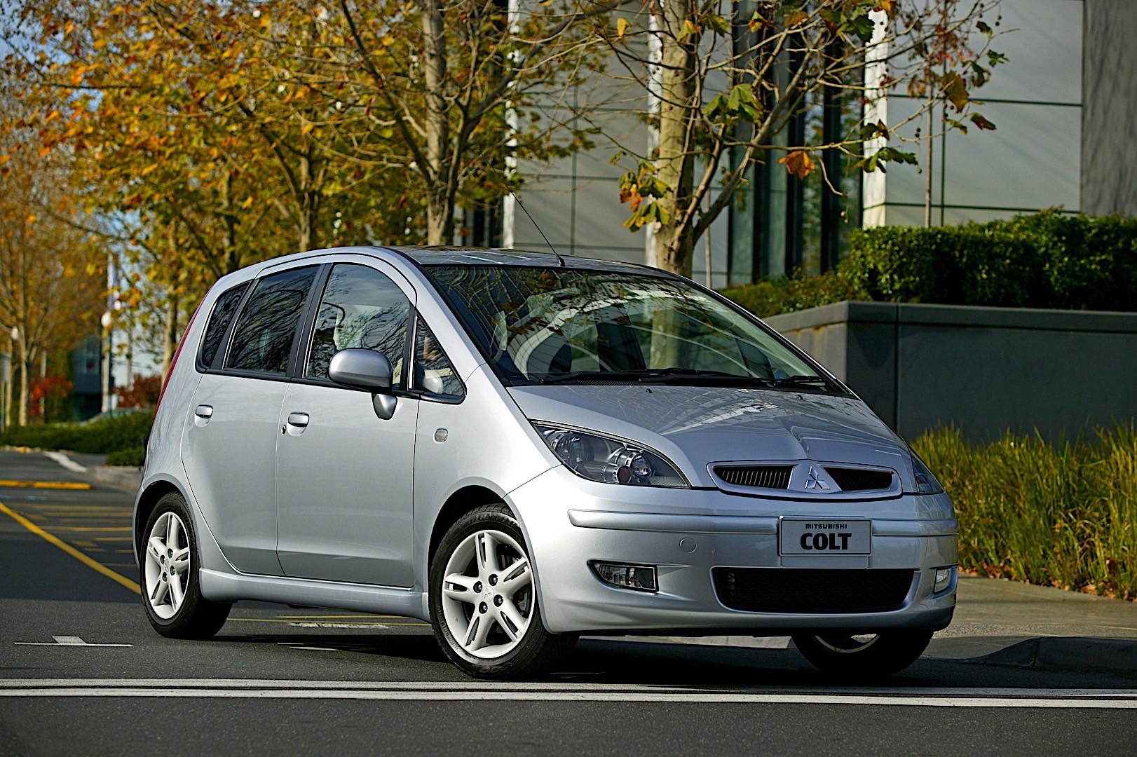 Mitsubishi Colt 5 Doors photo 43