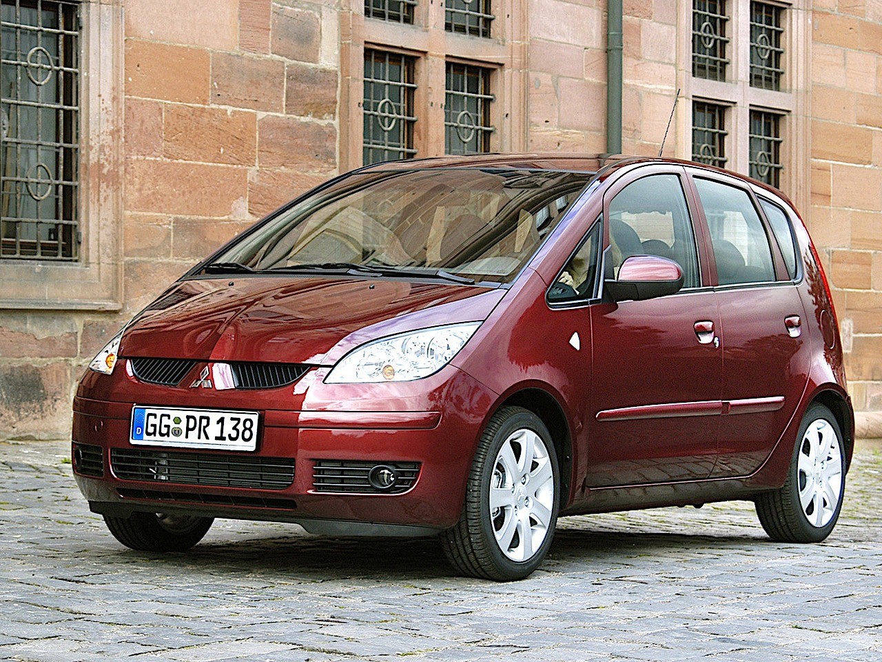 Mitsubishi Colt 5 Doors photo 44