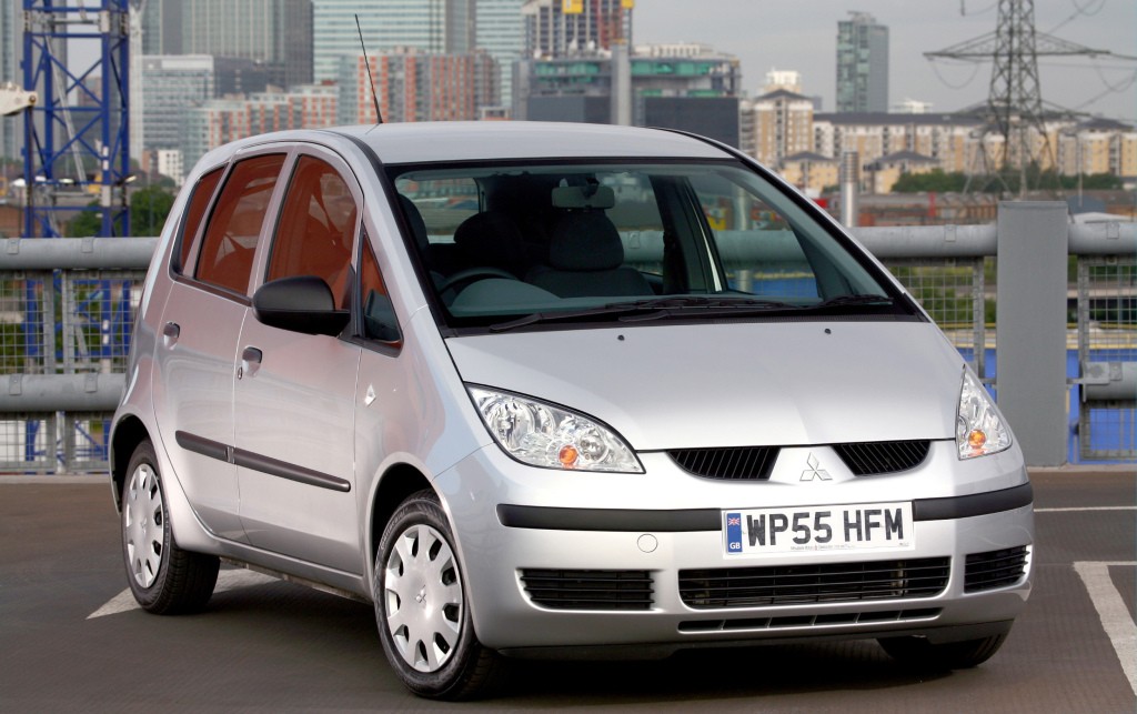 Mitsubishi Colt 5 Doors photo 49