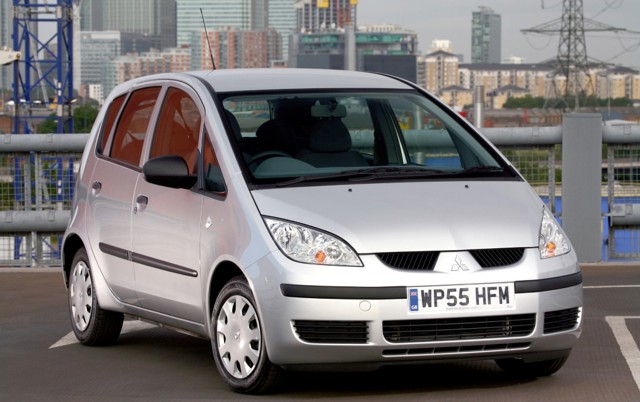 Mitsubishi Colt 5 Doors photo 49
