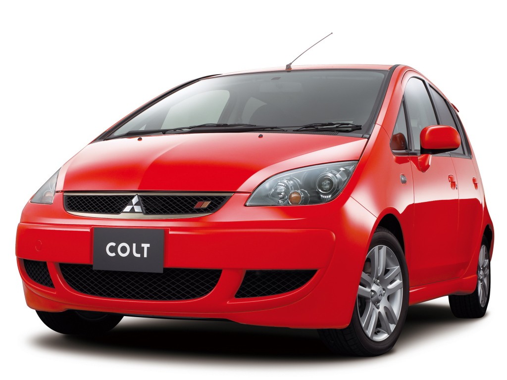 Mitsubishi Colt 5 Doors photo 50
