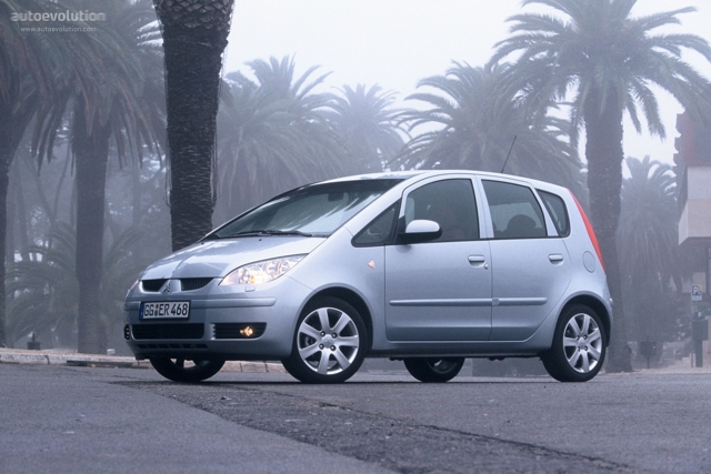 MITSUBISHI Colt 5 Doors