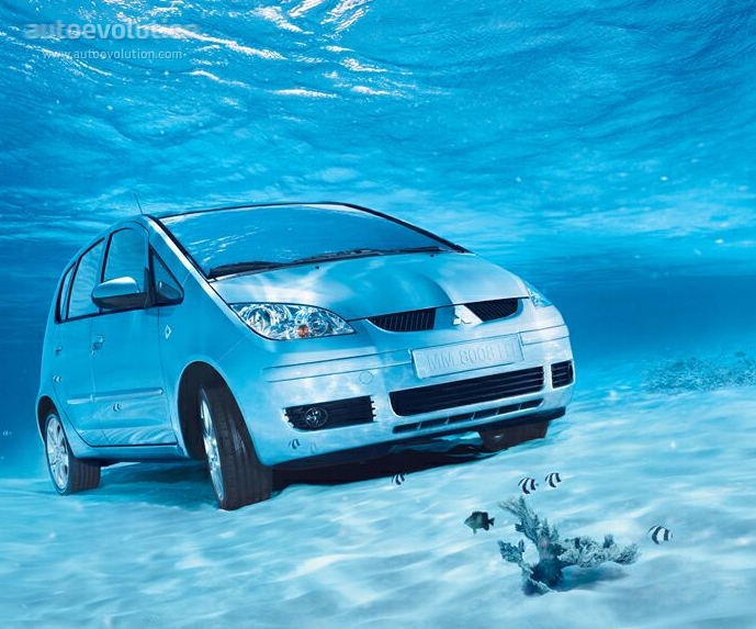 Mitsubishi Colt 5 Doors photo 10