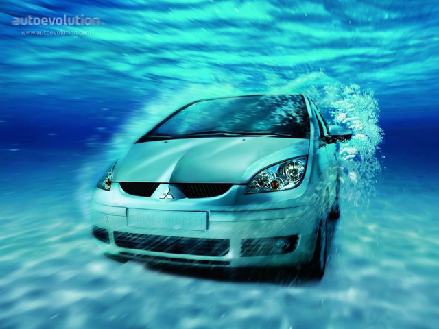 Mitsubishi Colt 5 Doors photo 13