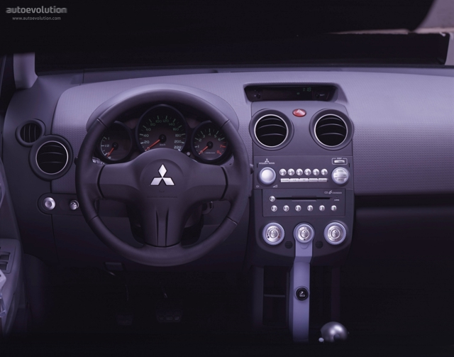 Mitsubishi Colt 5 Doors photo 51