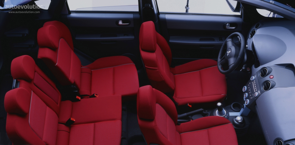 Mitsubishi Colt 5 Doors photo 52