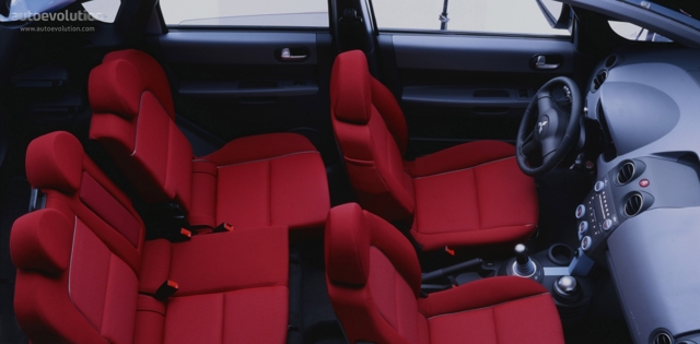 Mitsubishi Colt 5 Doors photo 52