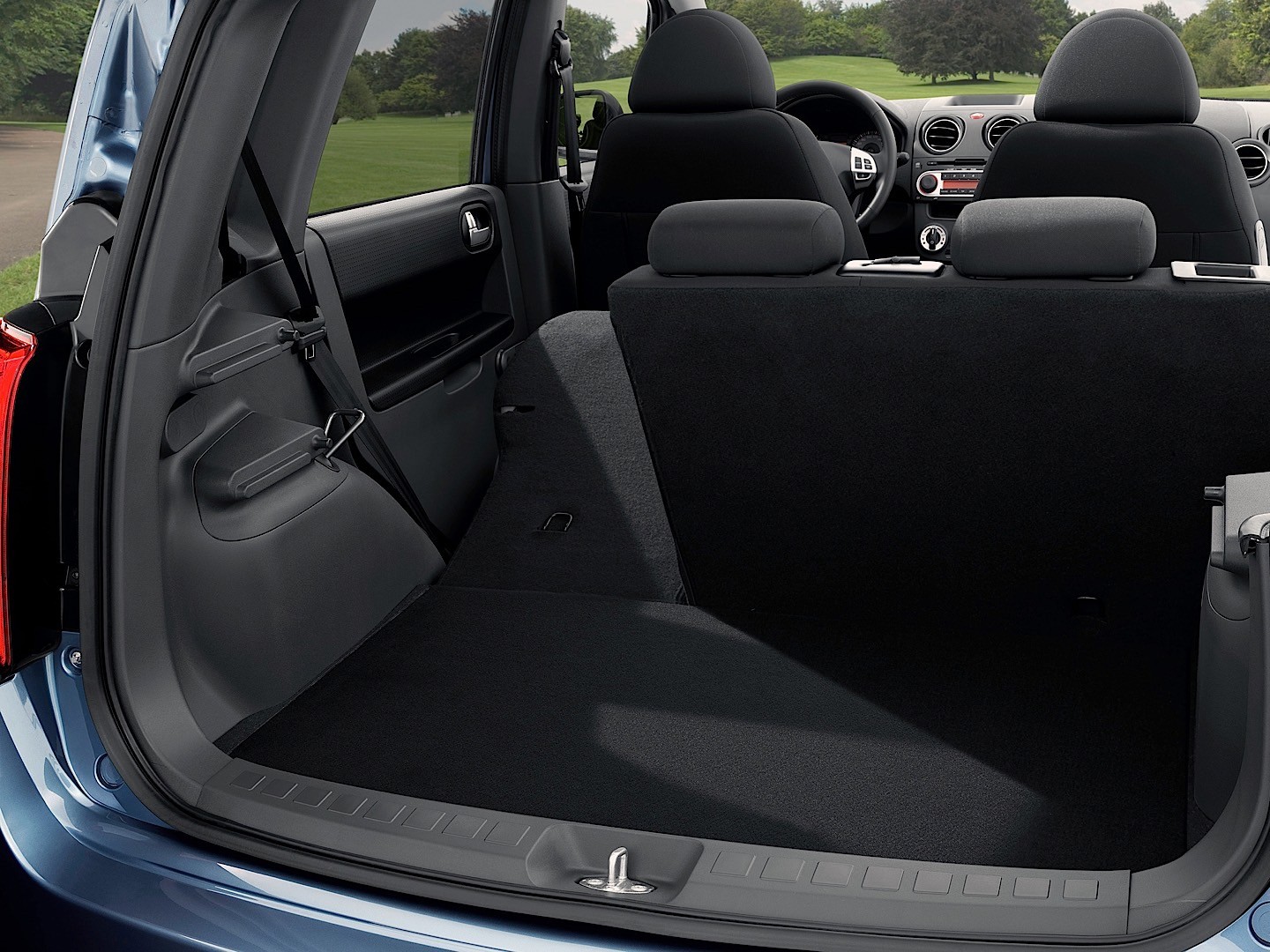 Mitsubishi Colt 5 Doors photo 42