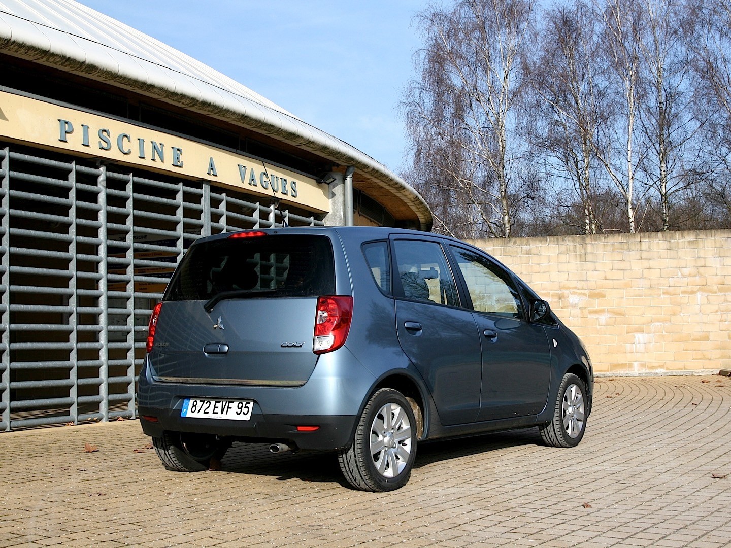 Mitsubishi Colt 5 Doors photo 14