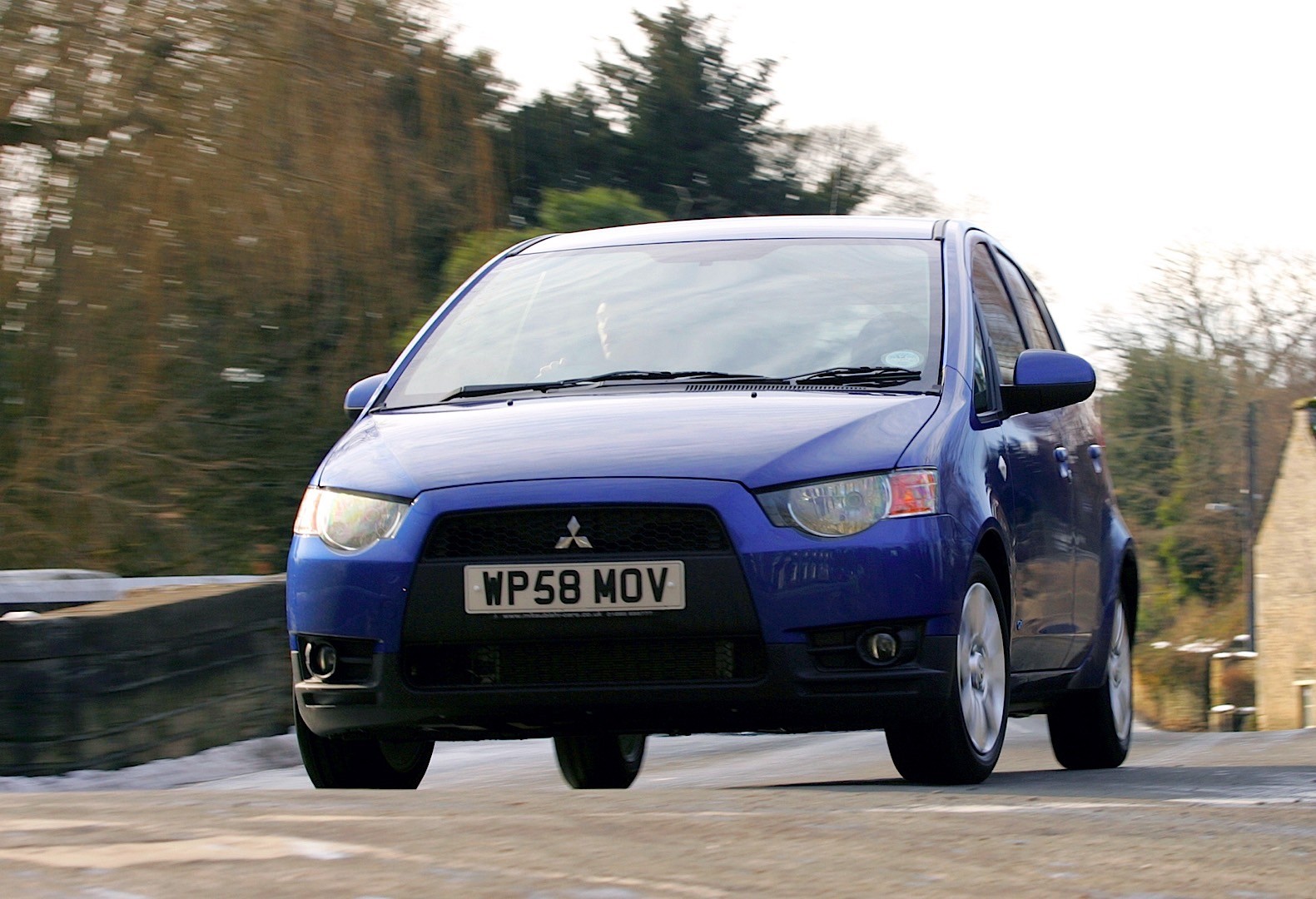 Mitsubishi Colt 5 Doors photo 16