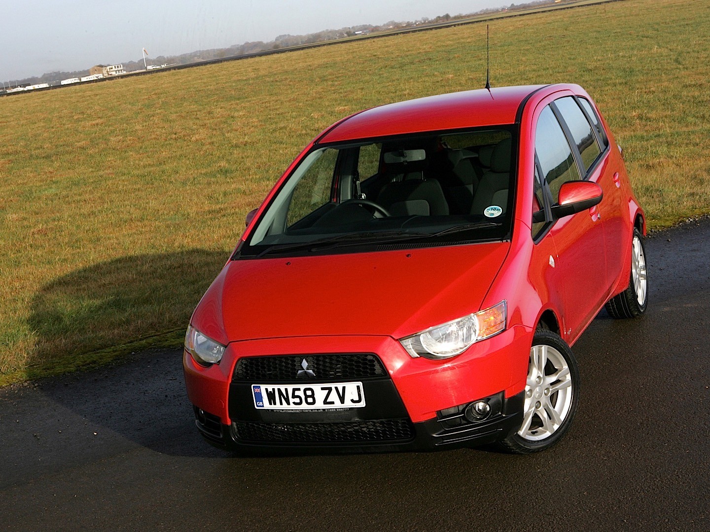 Mitsubishi Colt 5 Doors photo 17