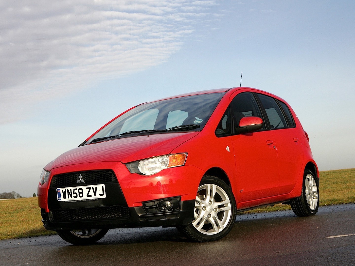 Mitsubishi Colt 5 Doors photo 18