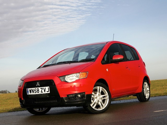 Mitsubishi Colt 5 Doors photo 18