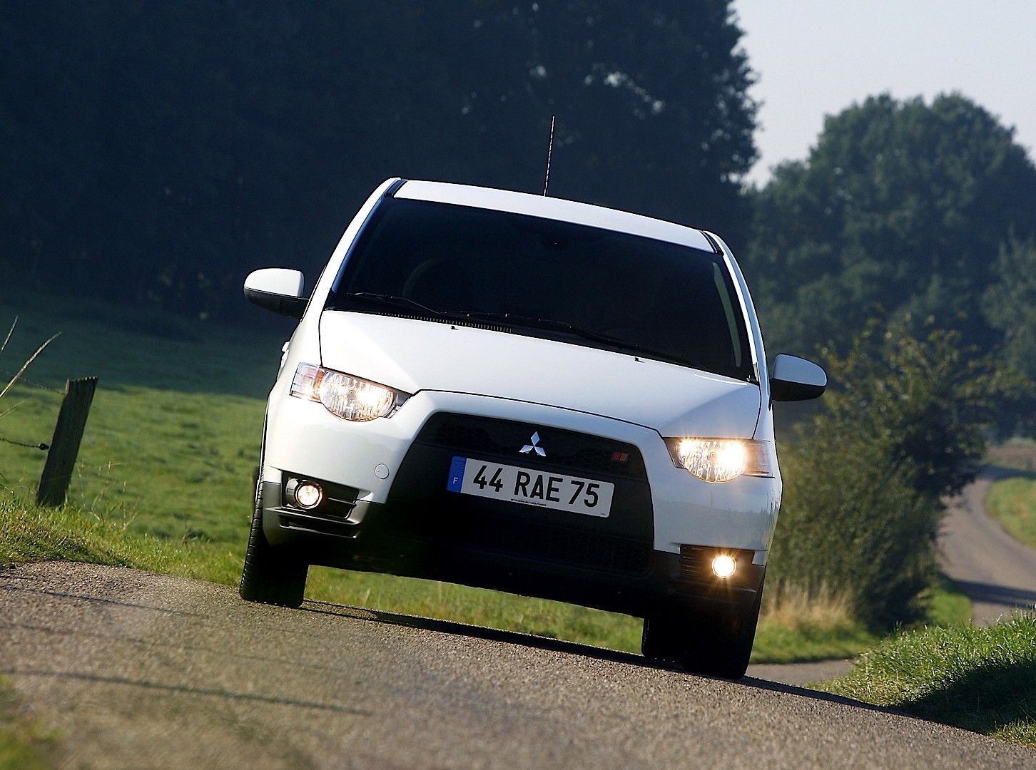 Mitsubishi Colt 5 Doors photo 20