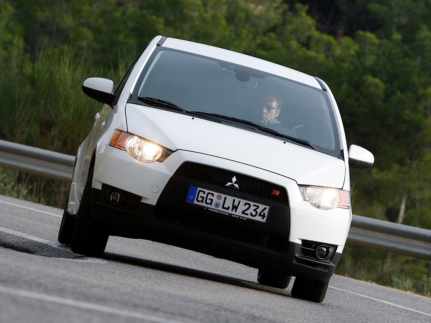 Mitsubishi Colt 5 Doors photo 23
