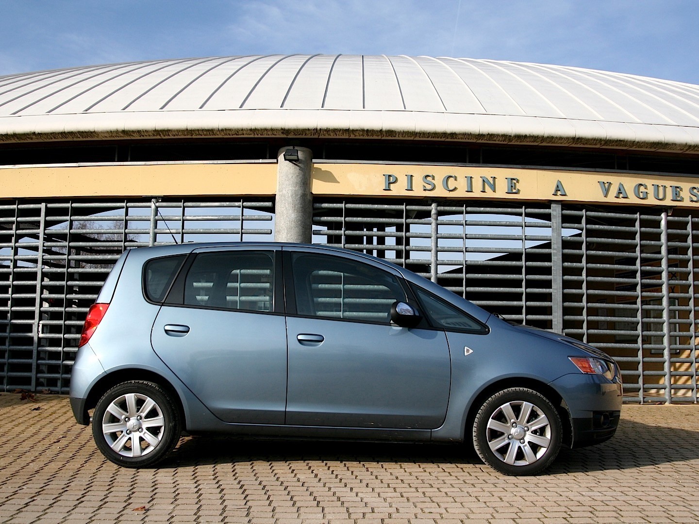 Mitsubishi Colt 5 Doors photo 32