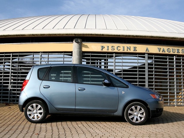 Mitsubishi Colt 5 Doors photo 32