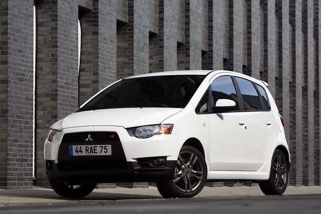 Mitsubishi Colt 5 Doors photo 35