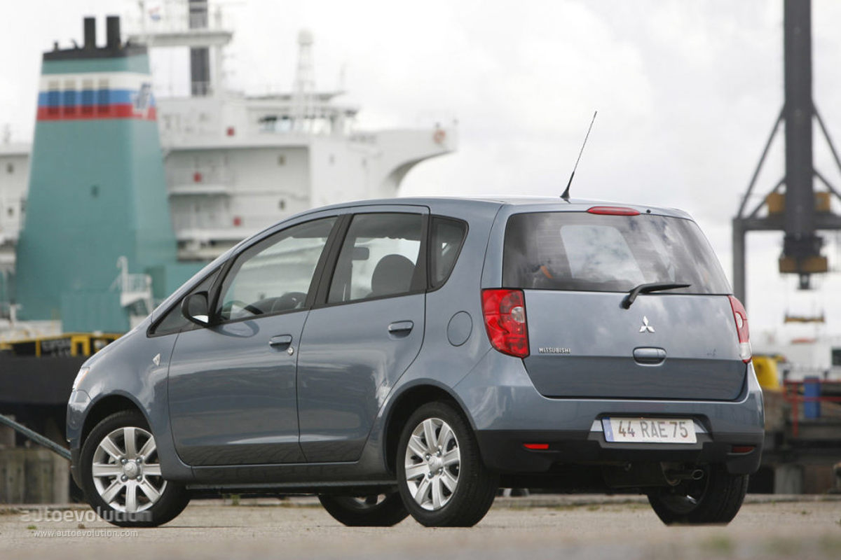 Mitsubishi Mitsubishi Colt 5 Doors