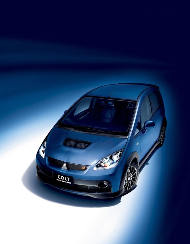 Mitsubishi Colt 5 Doors photo 6