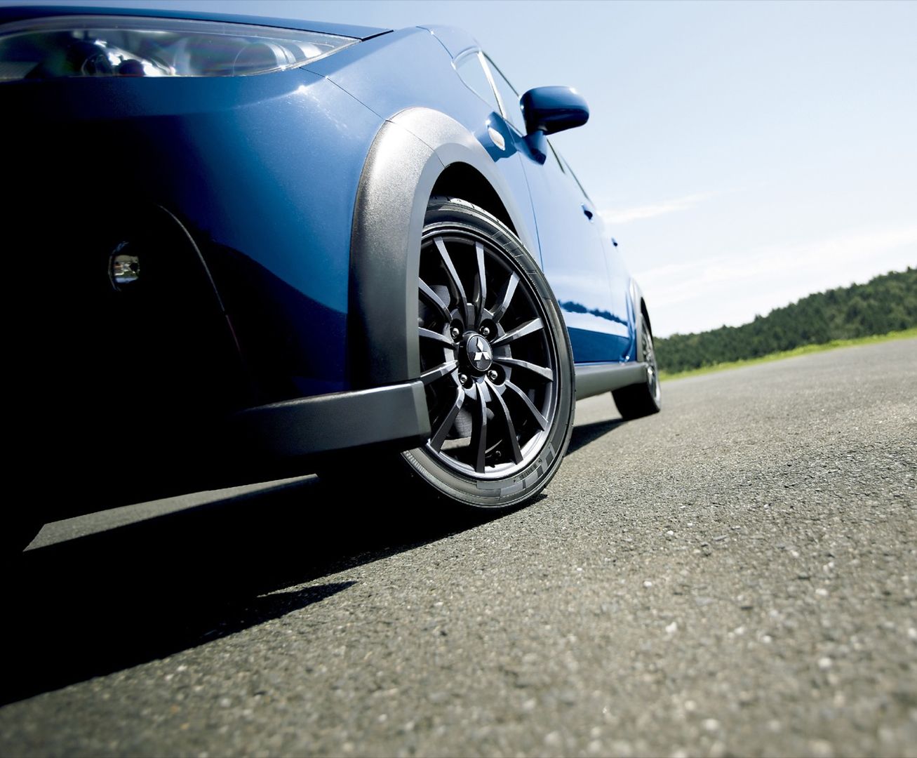 Mitsubishi Colt 5 Doors photo 8