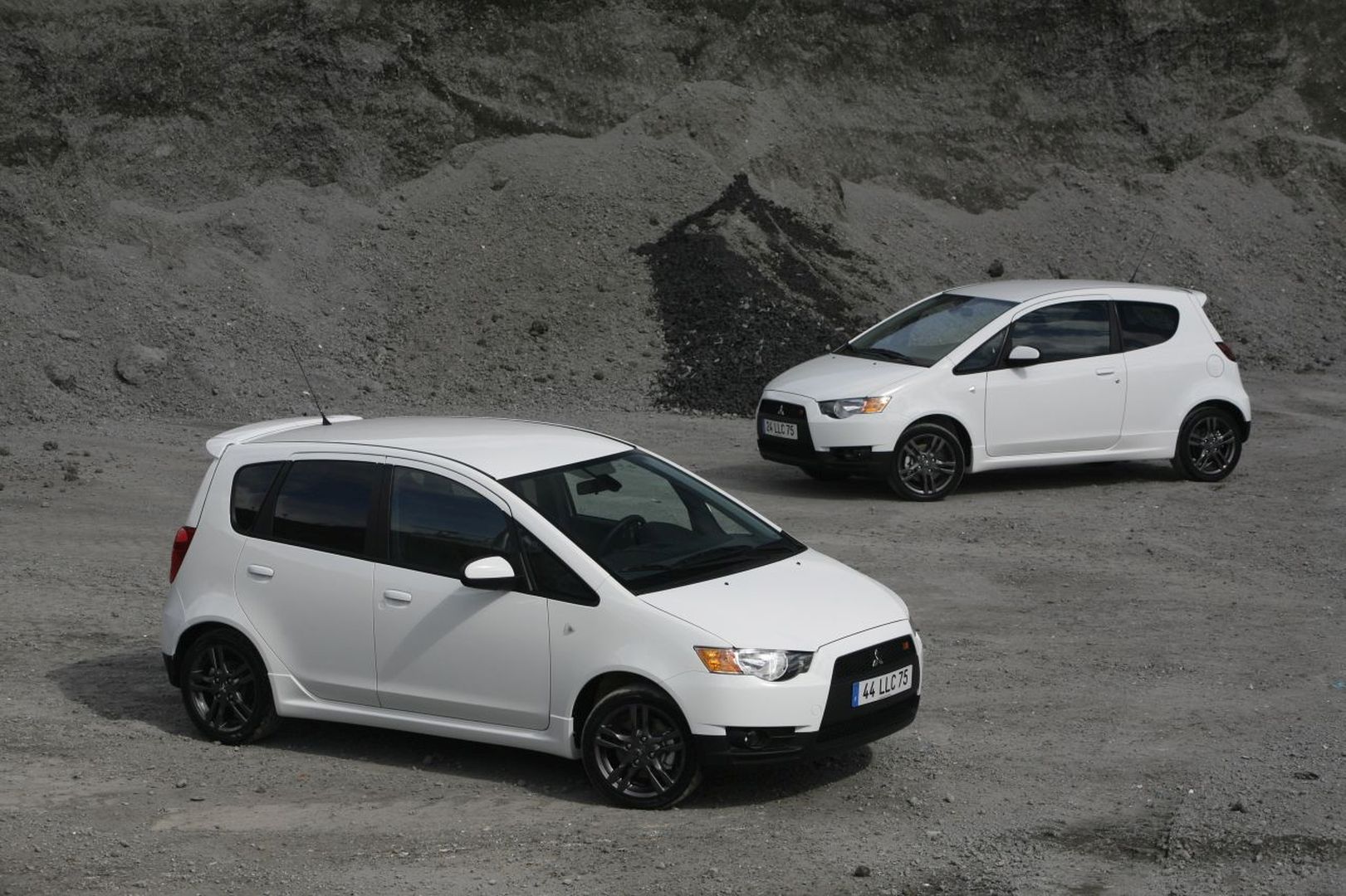 Mitsubishi Colt 5 Doors photo 13