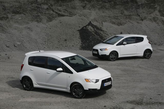 Mitsubishi Colt 5 Doors photo 13
