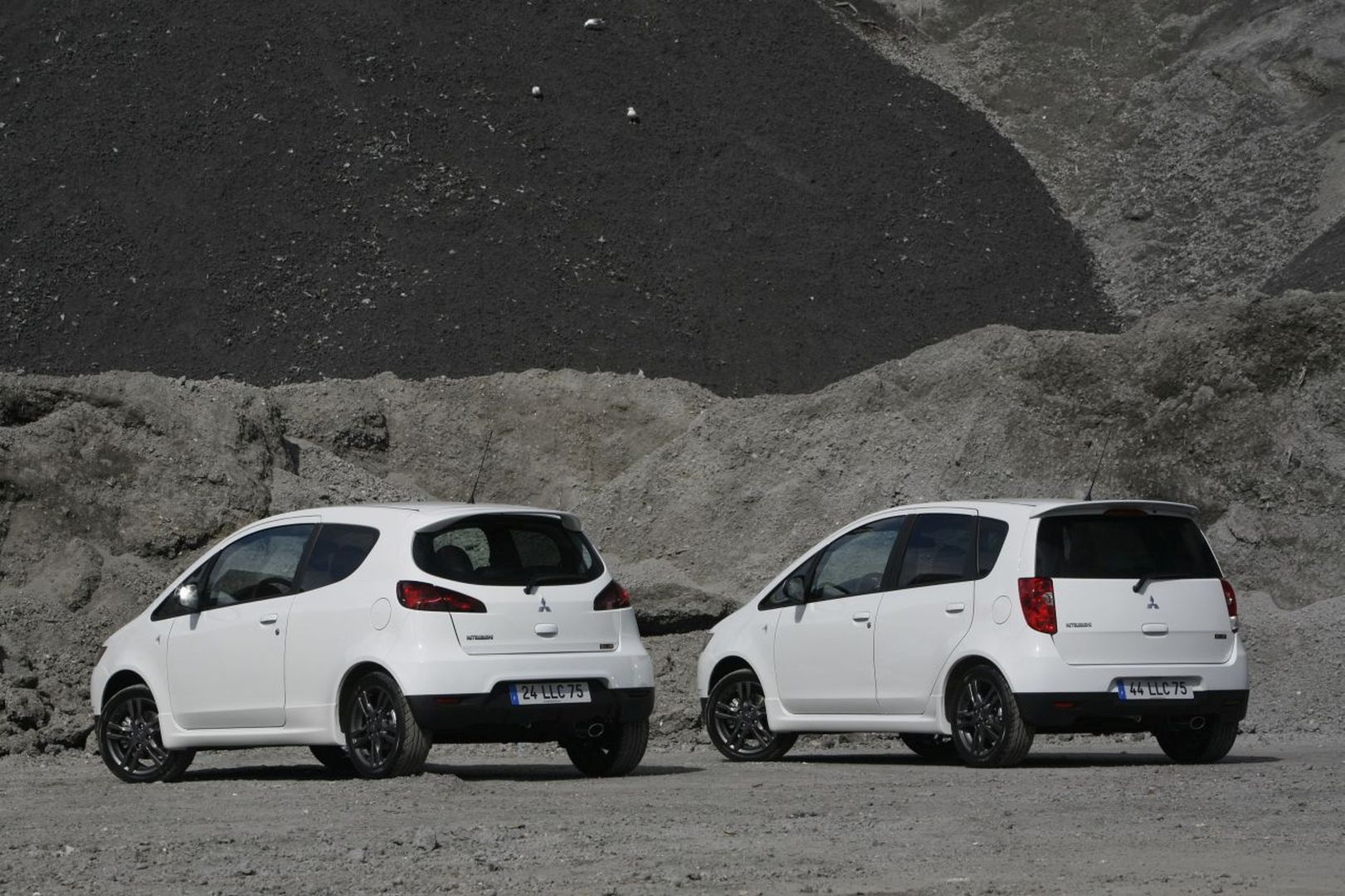 Mitsubishi Colt 5 Doors photo 14