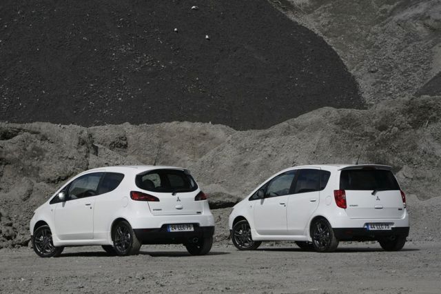 Mitsubishi Colt 5 Doors photo 14