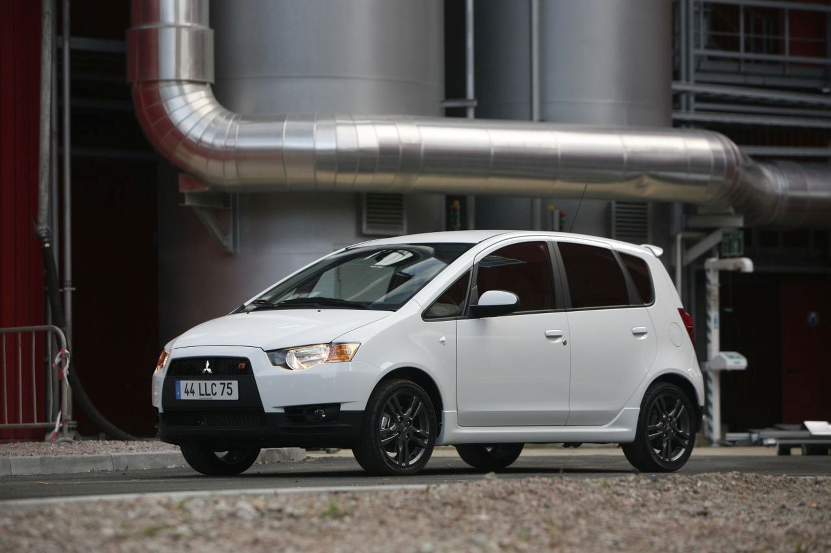 Mitsubishi Colt 5 Doors photo 16