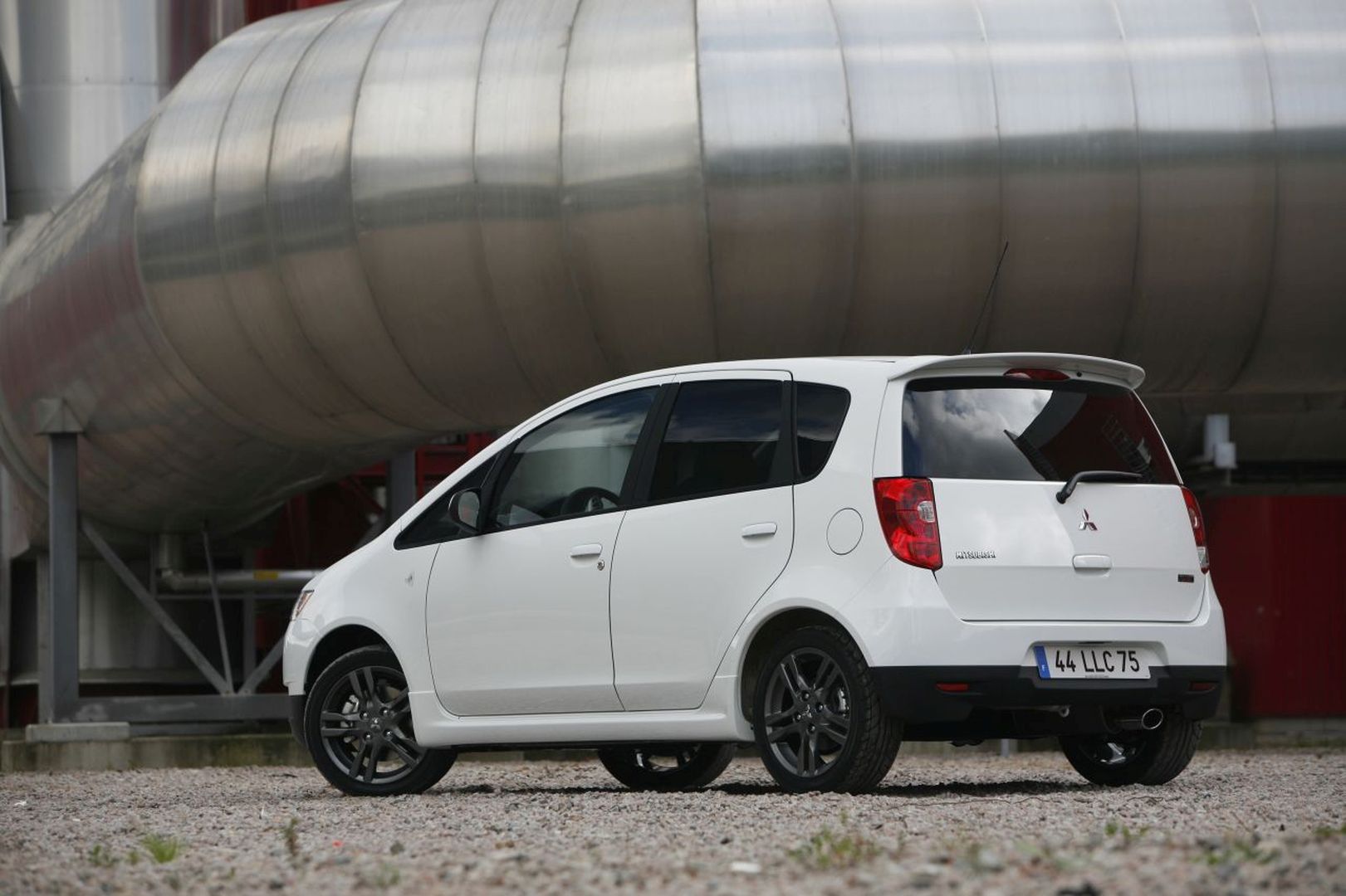 Mitsubishi Colt 5 Doors photo 18