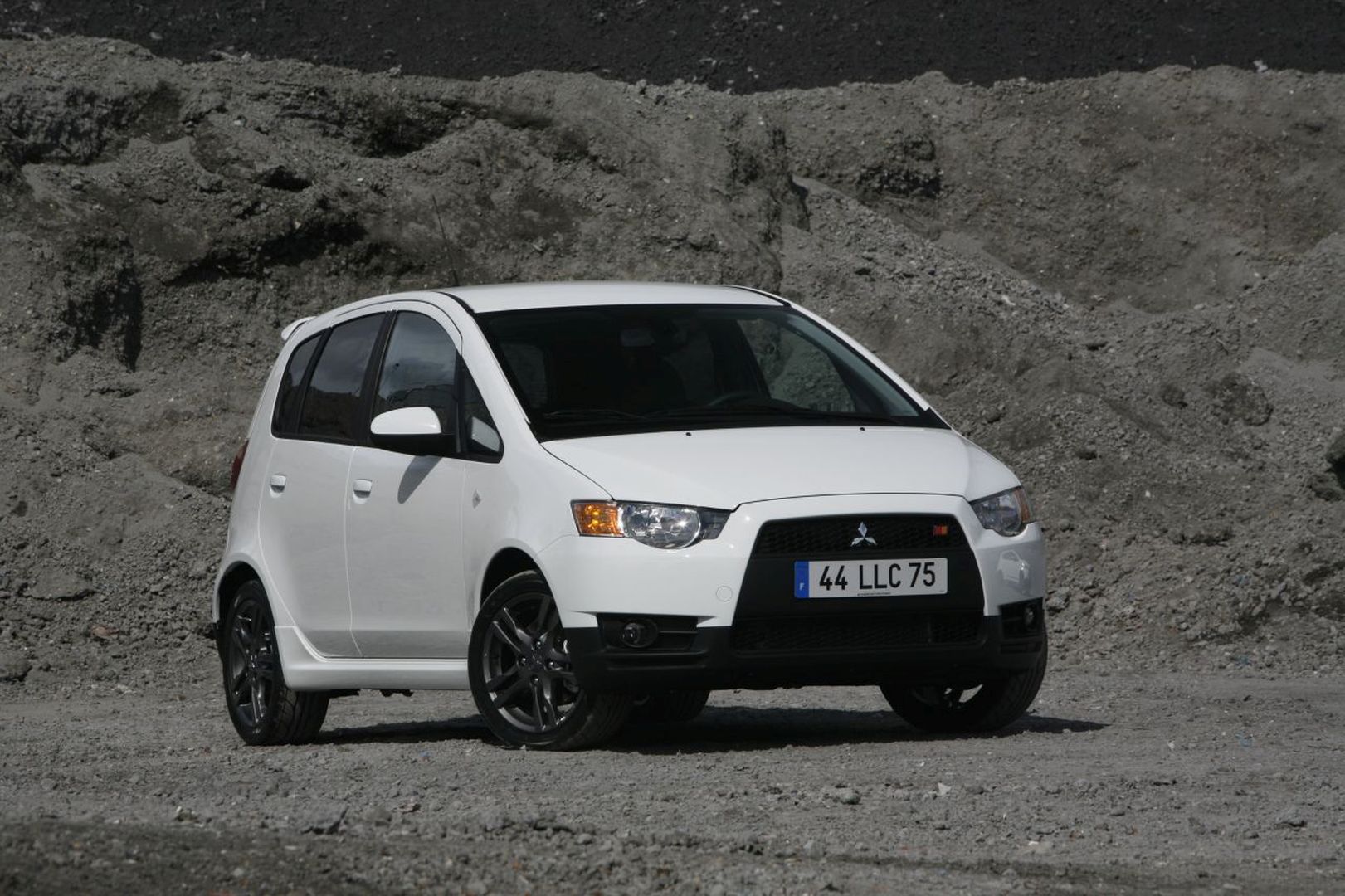 Mitsubishi Colt 5 Doors photo 27