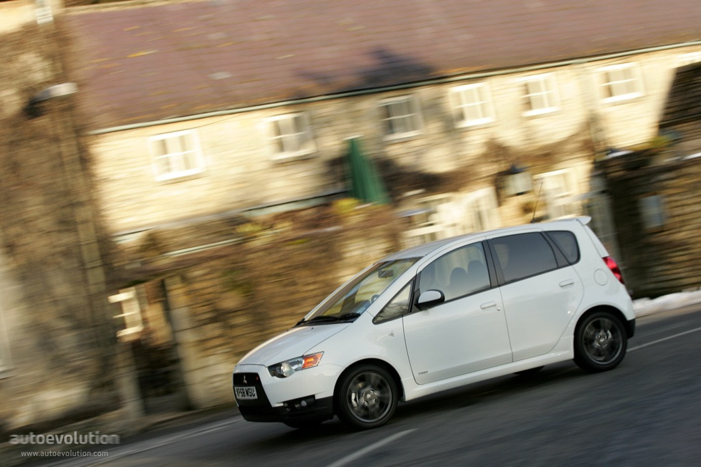 MITSUBISHI Colt 5 Doors