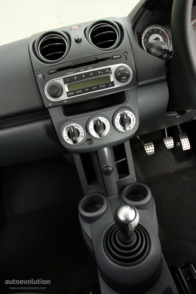 Mitsubishi Colt 5 Doors photo 34