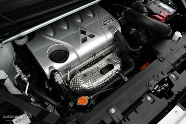 Mitsubishi Colt 5 Doors photo 38