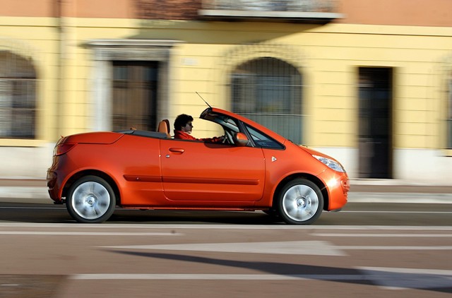 Mitsubishi Colt Czc photo 6