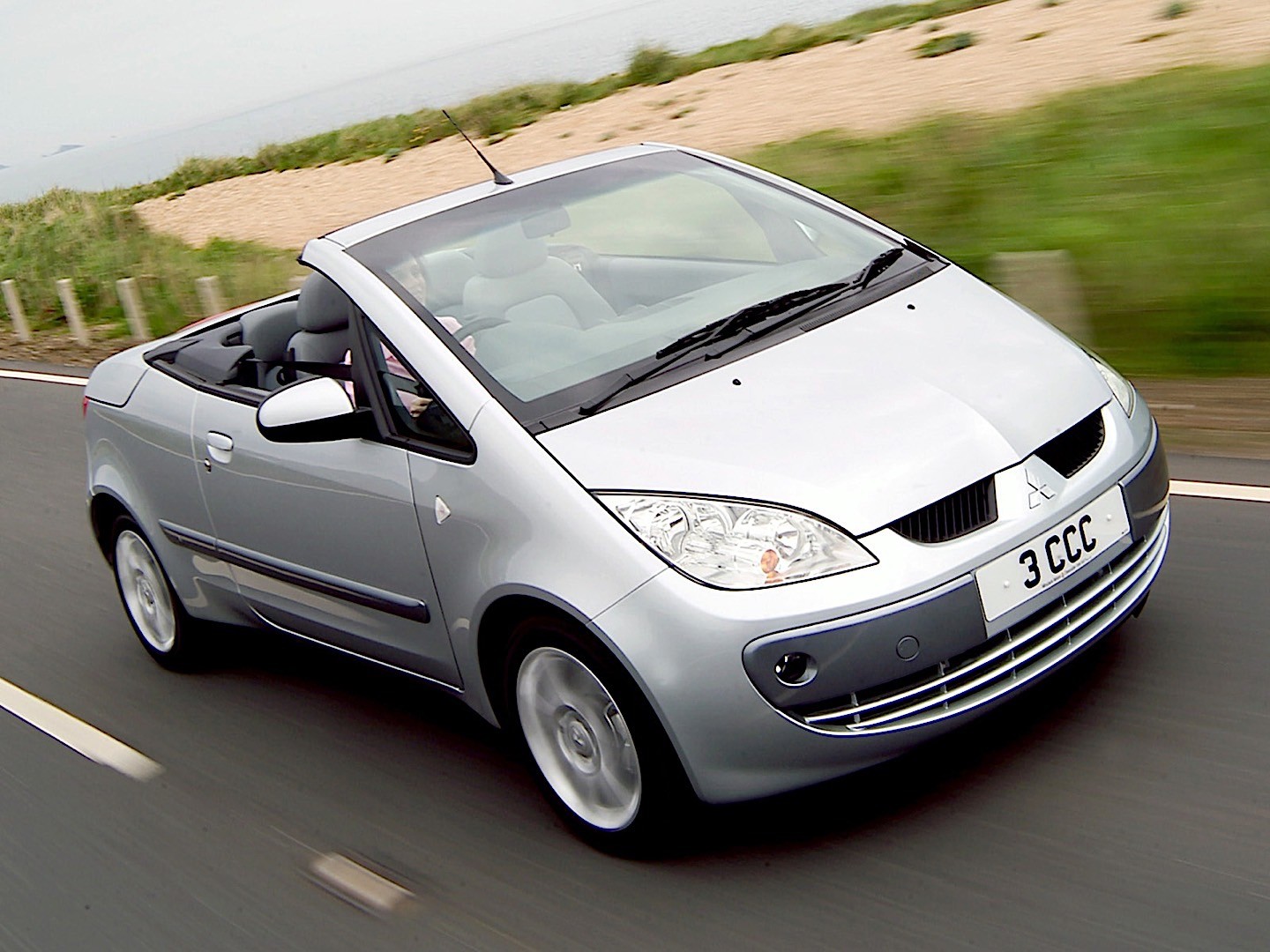 Mitsubishi Colt Czc photo 7