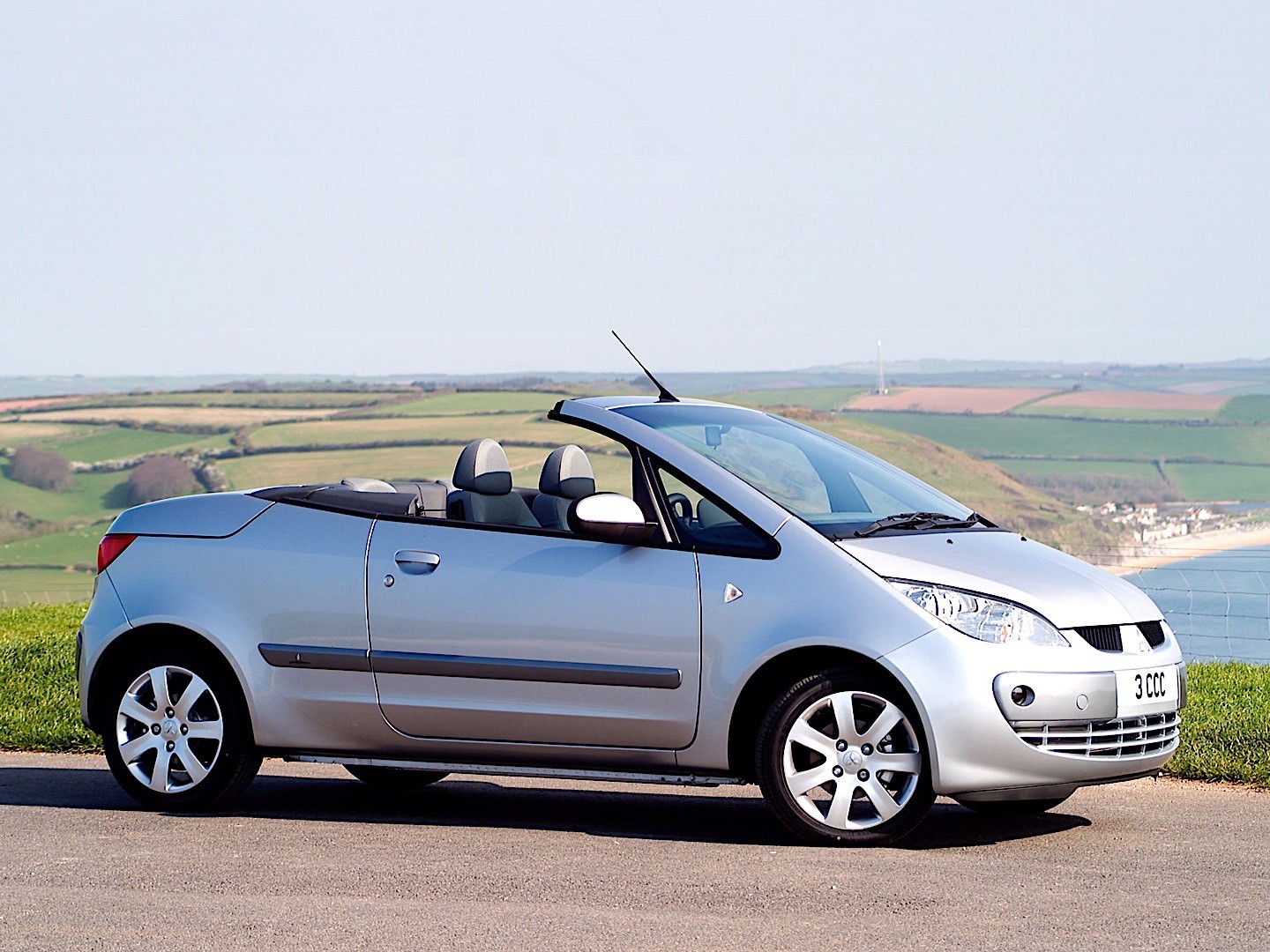 Mitsubishi Colt Czc photo 8